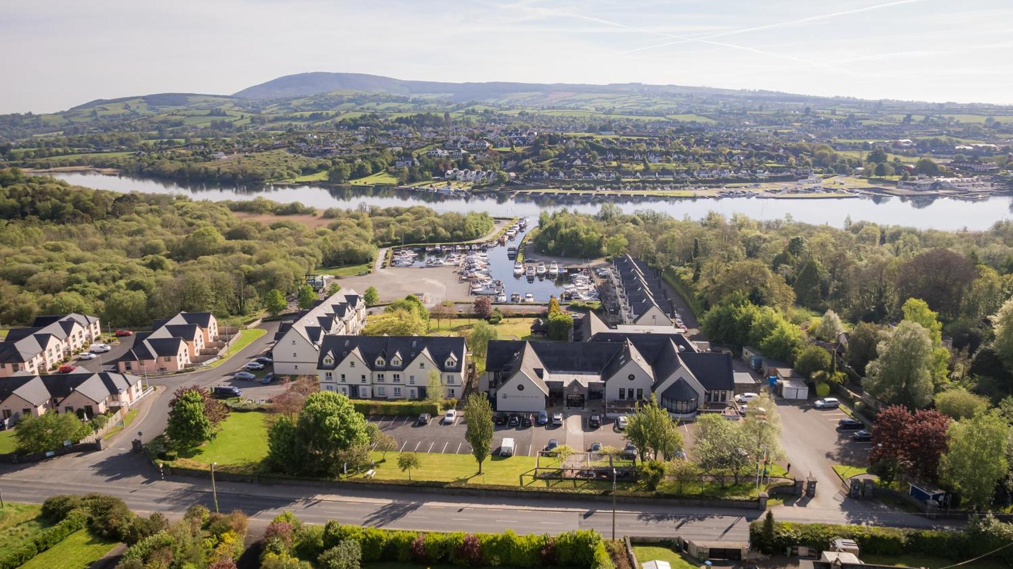 Killaloe Hotel & Spa Zewnętrze zdjęcie