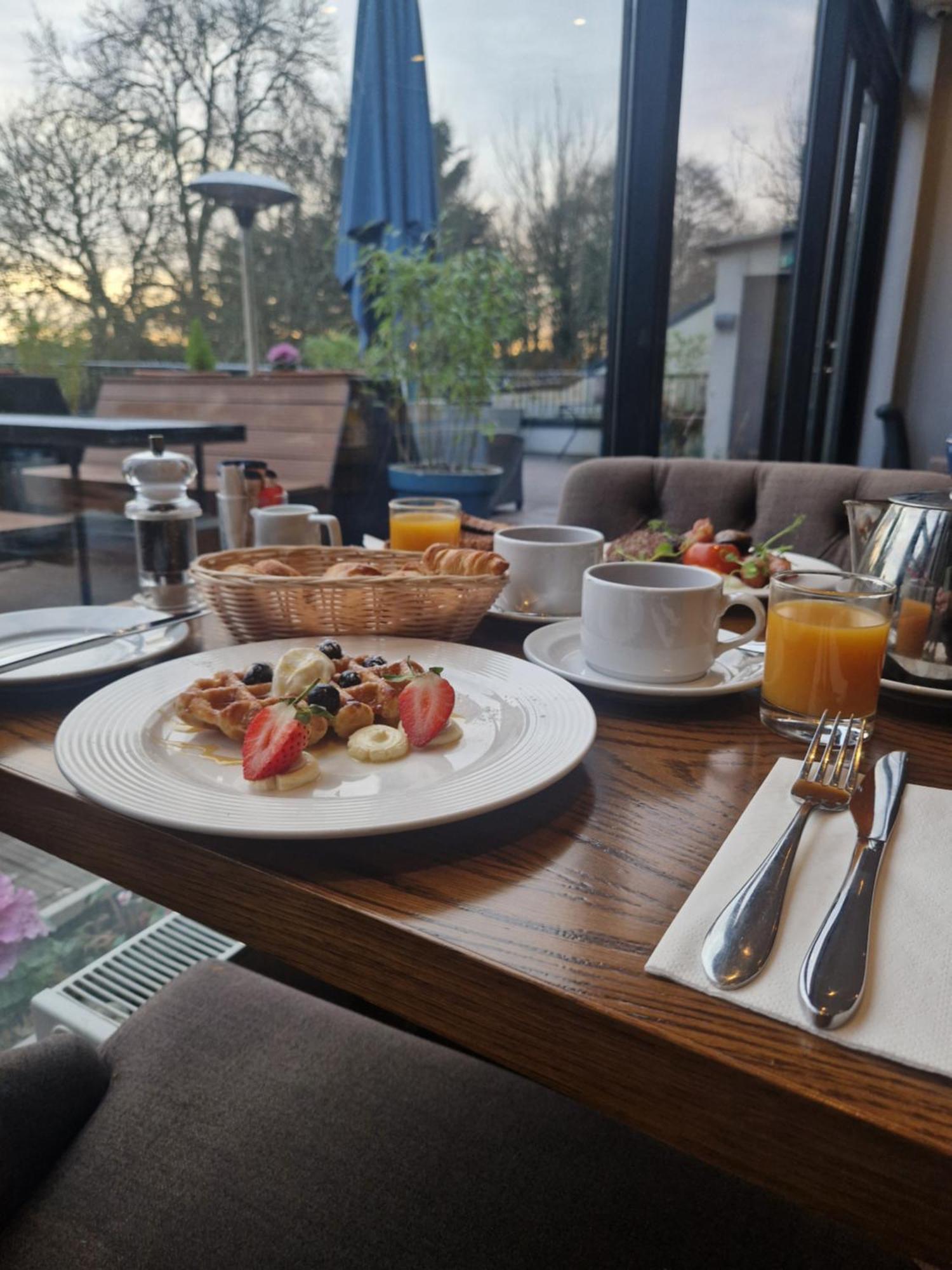 Killaloe Hotel & Spa Zewnętrze zdjęcie